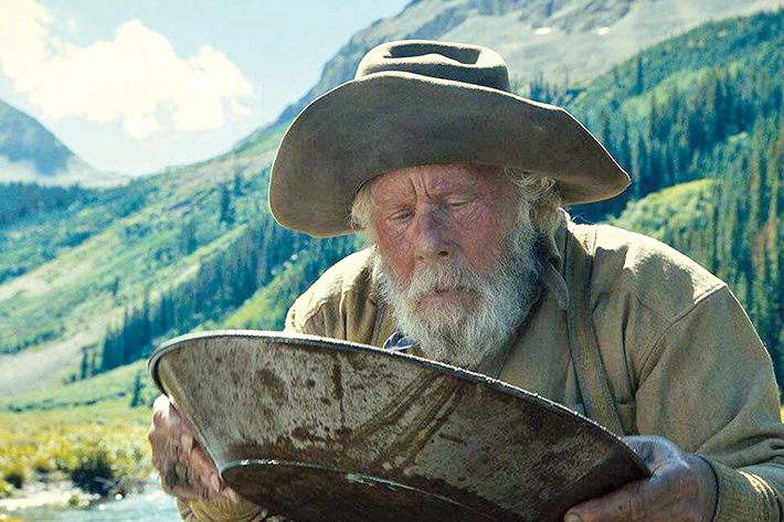 The Ballad of Buster Scruggs': Some country for old men — John