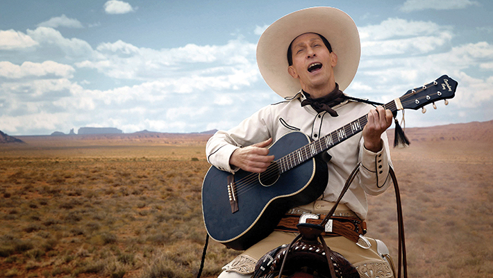 The Ballad of Buster Scruggs