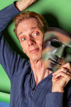 The Chair Award
DOUG JONES