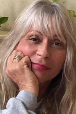 Lifetime Achievement Hair
JOY ZAPATA