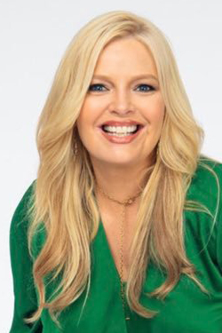 Host
MELISSA PETERMAN